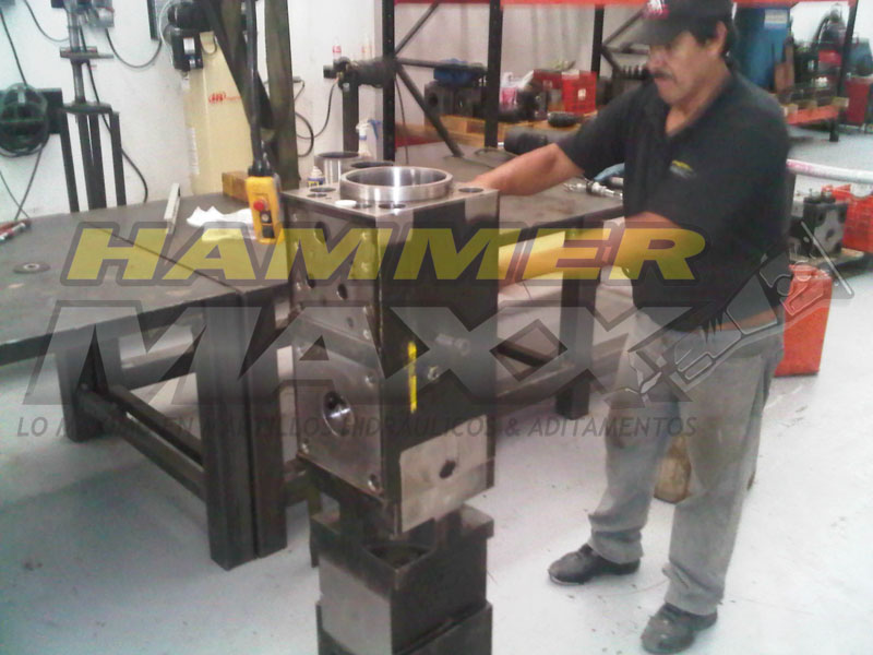 Proceso Reconstruccion Hammermaxx 26